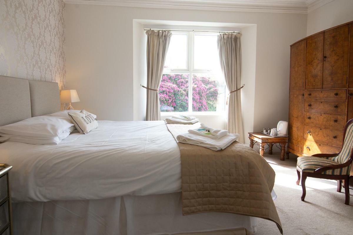 Bed & Breakfast Knightor Manor Penwithick